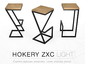 Hokery ZXC LIGHT - zdjęcie od Loftove