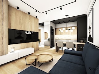 Mieszkanie 48 m² w Warszawie