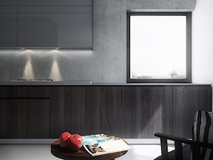 BS - Kuchnia, styl nowoczesny - zdjęcie od Cutout Architects