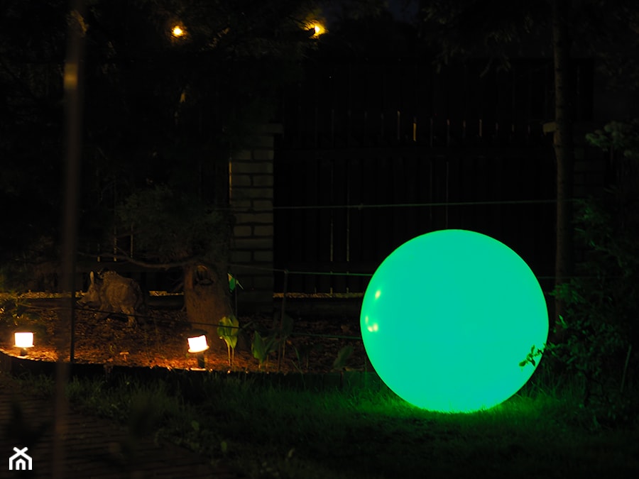 kula podświetlana 77 cm - zdjęcie od danmate