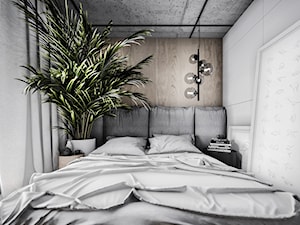 Apartament w Dąbrowie - zdjęcie od Nahajowski Nieruchomości + Design