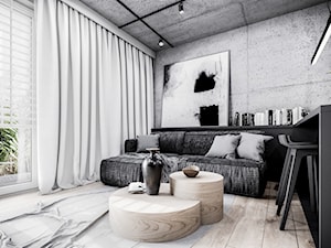 Apartament w Dąbrowie - zdjęcie od Nahajowski Nieruchomości + Design