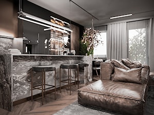 Apartament w Gorzowie - zdjęcie od Nahajowski Nieruchomości + Design