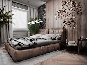 Apartament w Gorzowie - zdjęcie od Nahajowski Nieruchomości + Design