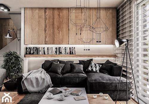 Dom w Katowicach - zdjęcie od Nahajowski Nieruchomości + Design