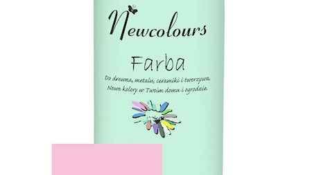 Newcolours Farby do mebli