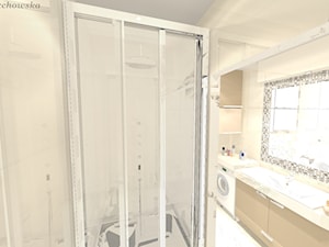 - zdjęcie od BATHROOM DESIGN 3D, PROJEKTY ŁAZIENKEK, PROJEKTOWANIE WNĘTRZ