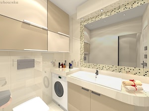 - zdjęcie od BATHROOM DESIGN 3D, PROJEKTY ŁAZIENKEK, PROJEKTOWANIE WNĘTRZ