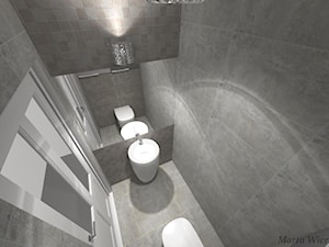 - zdjęcie od BATHROOM DESIGN 3D, PROJEKTY ŁAZIENKEK, PROJEKTOWANIE WNĘTRZ