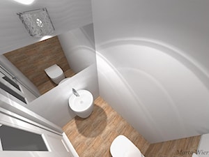 - zdjęcie od BATHROOM DESIGN 3D, PROJEKTY ŁAZIENKEK, PROJEKTOWANIE WNĘTRZ