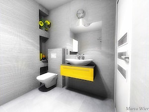 - zdjęcie od BATHROOM DESIGN 3D, PROJEKTY ŁAZIENKEK, PROJEKTOWANIE WNĘTRZ