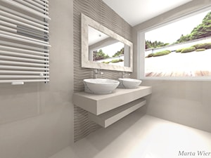 - zdjęcie od BATHROOM DESIGN 3D, PROJEKTY ŁAZIENKEK, PROJEKTOWANIE WNĘTRZ