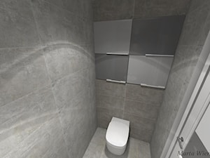 - zdjęcie od BATHROOM DESIGN 3D, PROJEKTY ŁAZIENKEK, PROJEKTOWANIE WNĘTRZ