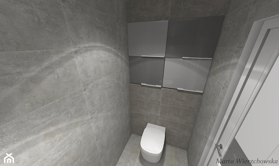 - zdjęcie od BATHROOM DESIGN 3D, PROJEKTY ŁAZIENKEK, PROJEKTOWANIE WNĘTRZ