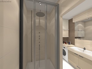 - zdjęcie od BATHROOM DESIGN 3D, PROJEKTY ŁAZIENKEK, PROJEKTOWANIE WNĘTRZ