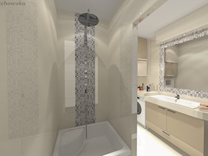 - zdjęcie od BATHROOM DESIGN 3D, PROJEKTY ŁAZIENKEK, PROJEKTOWANIE WNĘTRZ