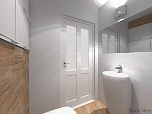 - zdjęcie od BATHROOM DESIGN 3D, PROJEKTY ŁAZIENKEK, PROJEKTOWANIE WNĘTRZ