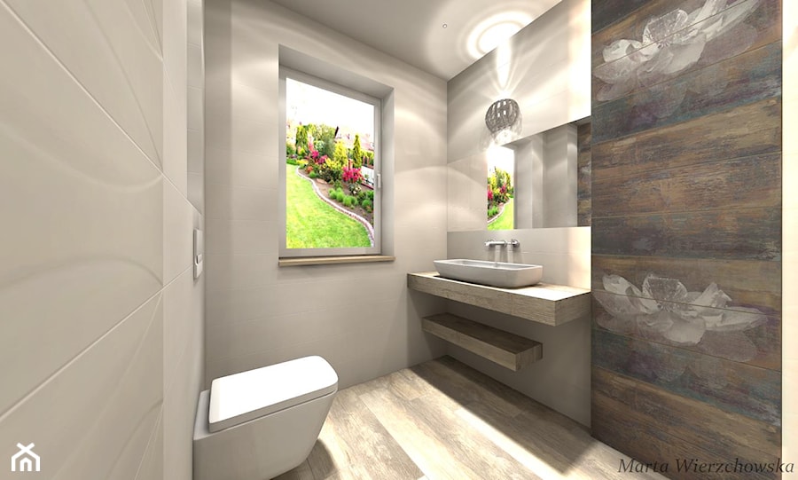 Łazienka, styl tradycyjny - zdjęcie od BATHROOM DESIGN 3D, PROJEKTY ŁAZIENKEK, PROJEKTOWANIE WNĘTRZ