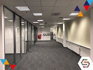 Biuro - zdjęcie od Surma Systemy Osłon
