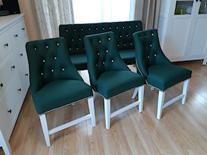 Krzesła i sofa - zdjęcie od ATK Design Pracownia Tapicerska