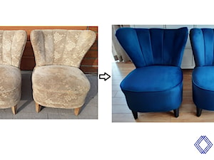 Fotele - zdjęcie od ATK Design Pracownia Tapicerska