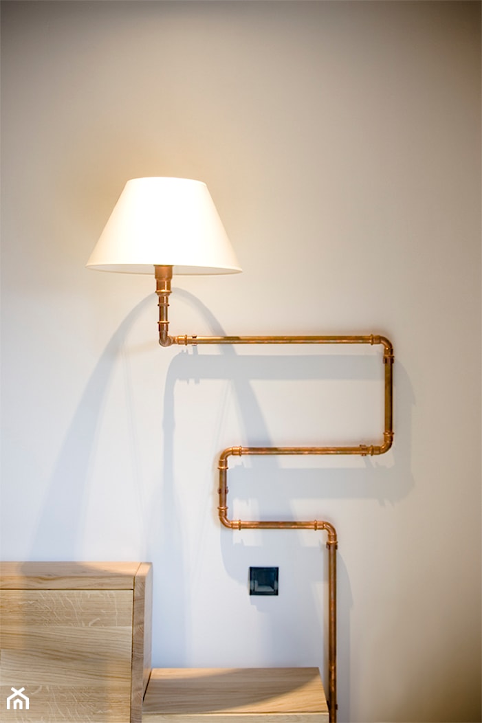 lampa Gie El Home - zdjęcie od Genius Loci Architekci - Homebook