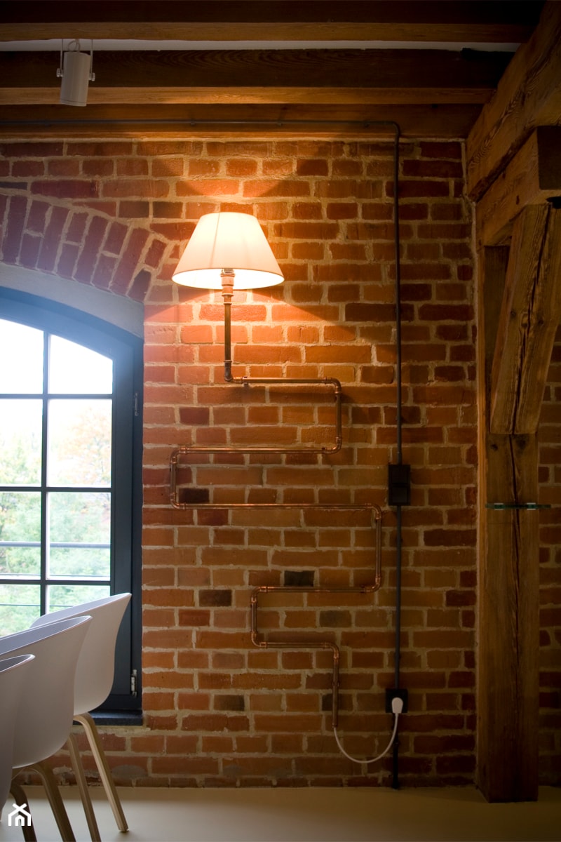 lampa ścienna Gie El Home - zdjęcie od Genius Loci Architekci