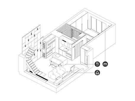 Aranżacje wnętrz - : - zonaarchitekci. Przeglądaj, dodawaj i zapisuj najlepsze zdjęcia, pomysły i inspiracje designerskie. W bazie mamy już prawie milion fotografii!