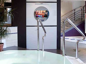 Telewizor w łazience - zdjęcie od Mirror Multimedia