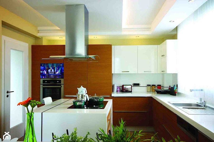 Telewizor do zabudowy kuchennej - zdjęcie od Mirror Multimedia