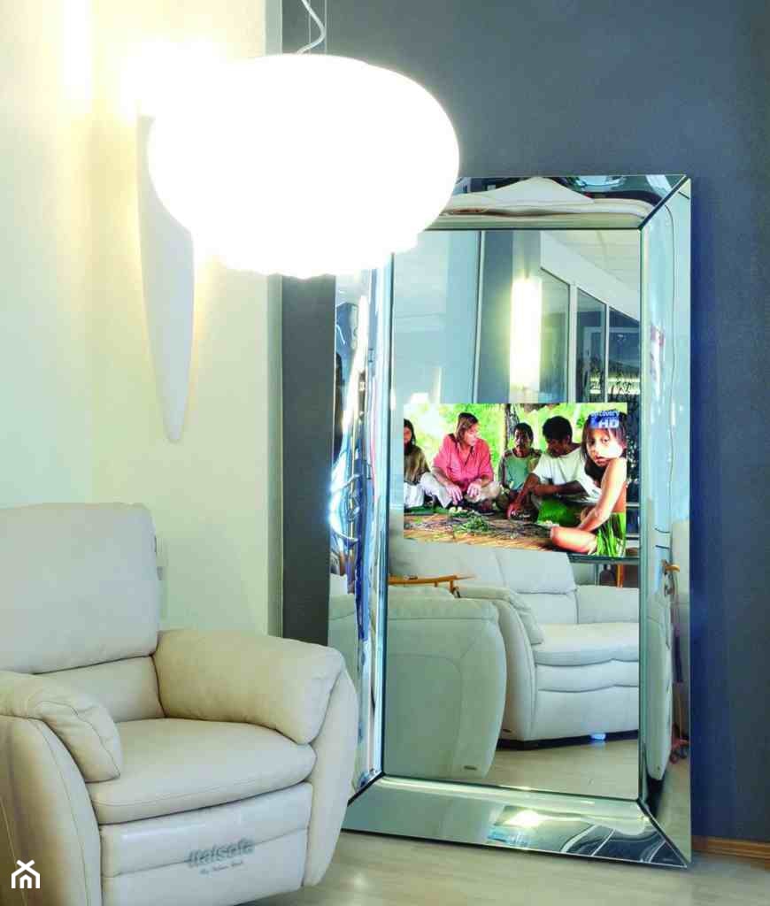 Telewizor w lustrze - zdjęcie od Mirror Multimedia - Homebook