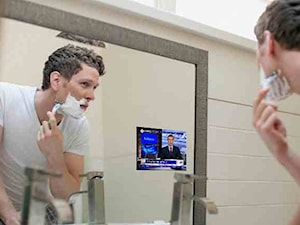 Telewizor w lustrze - zdjęcie od Mirror Multimedia