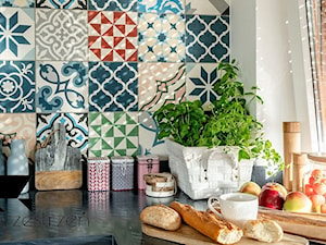 LOFTOVE LOVE - Kuchnia, styl industrialny - zdjęcie od Przestrzen Pracownia architektury wnetrz Krystyna Sabada