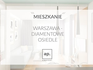 WNĘTRZA MIESZKANIA-DIAMENTOWE OSIEDLE