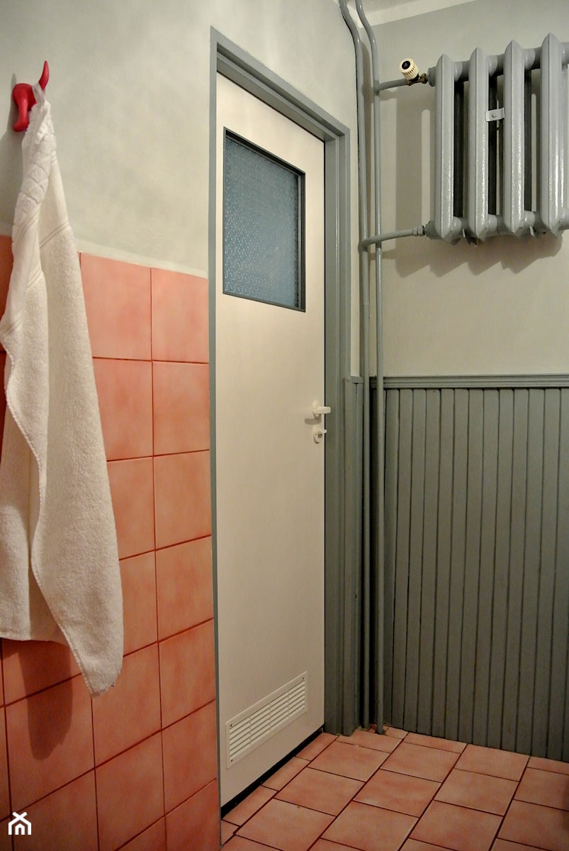 łazienka PO HOMESTAGU - zdjęcie od codimama