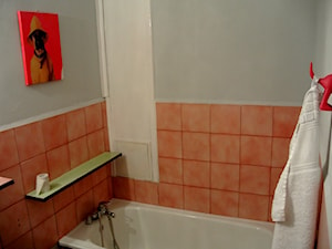 łazienka PO HOMESTAGU - zdjęcie od codimama