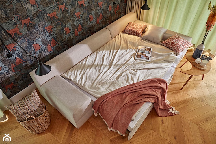 Calvados - sofa z funkcją spania - zdjęcie od Bizzarto