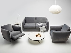 Riva - sofa i fotele do salonuu - zdjęcie od Bizzarto