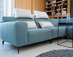 Plain - sofa modułowa z funkcją relaksu - zdjęcie od Bizzarto - Homebook