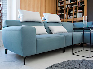 Plain - sofa modułowa z funkcją relaksu - zdjęcie od Bizzarto