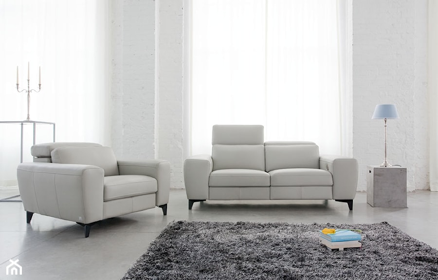 Hamilton - wygodna sofa modułowa - zdjęcie od Bizzarto