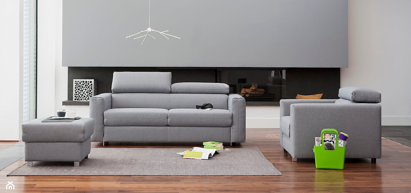 Palermo - sofa z funkcją spania - zdjęcie od Bizzarto - Homebook