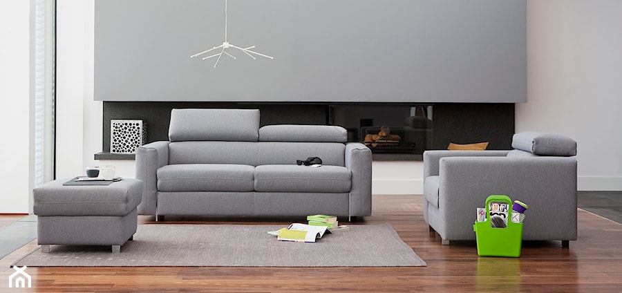 Palermo - sofa z funkcją spania - zdjęcie od Bizzarto