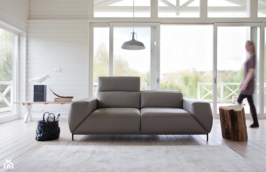 Bosco - wygodna sofa modułowa do salonu - zdjęcie od Bizzarto