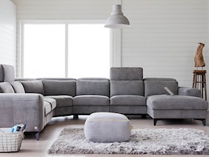 Hamilton - wygodna sofa modułowa - zdjęcie od Bizzarto