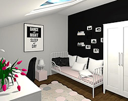 pokój dla 15 latki cdn - zdjęcie od AWITKU STUDIO Anita Witkowska Piwowarczyk - Homebook