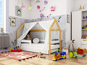 Pokój dziecka, styl nowoczesny - zdjęcie od Fabryka Mebli AKORD