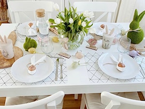Propozycja dekoracji stołu Wielkanocnego - zdjęcie od magda_homeuk