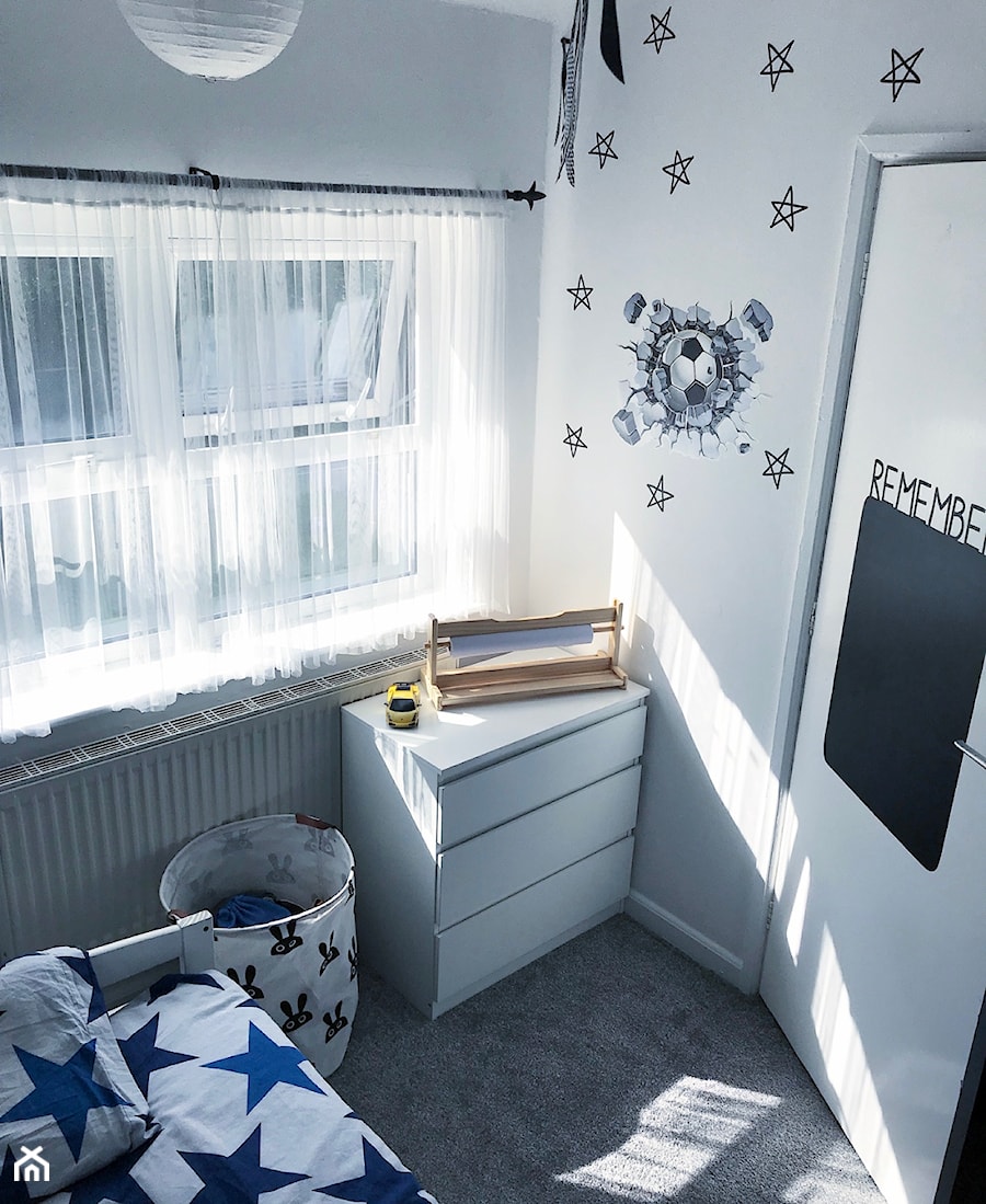 Pokój dla chłopca - zdjęcie od magda_homeuk