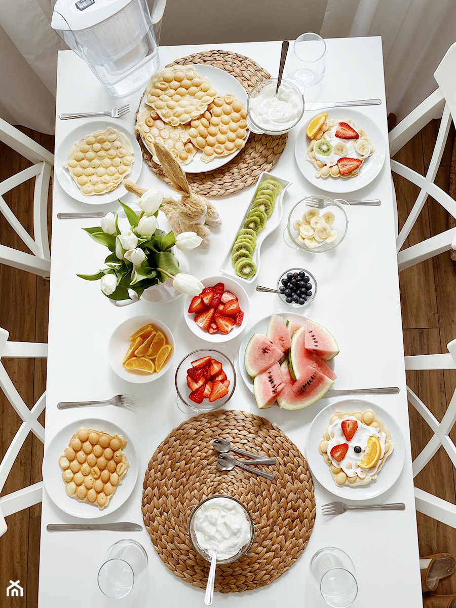 Zdrowe śniadanie - zdjęcie od magda_homeuk